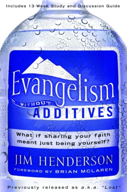 Evangelism Without Additives, EPUB eBook