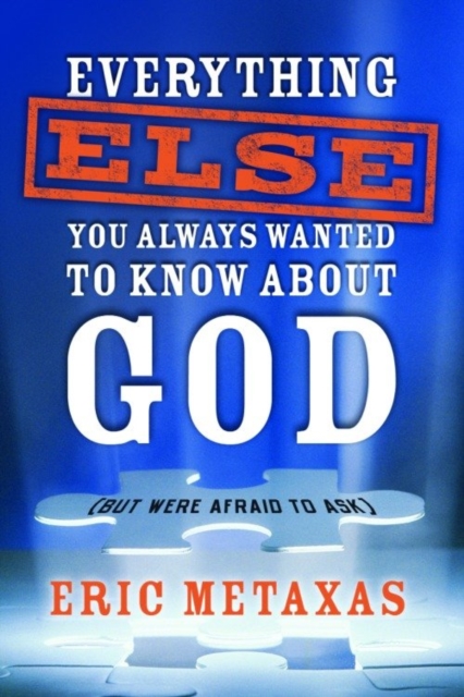 Everything Else You Always Wanted to Know About God (But Were Afraid to Ask), EPUB eBook