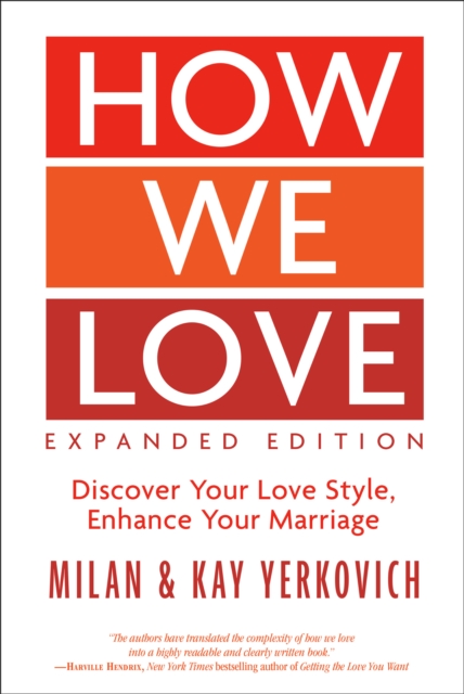 How We Love, Expanded Edition, EPUB eBook