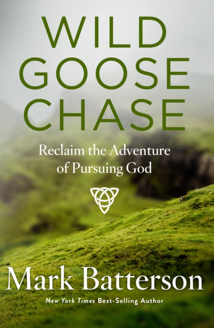 Wild Goose Chase, EPUB eBook