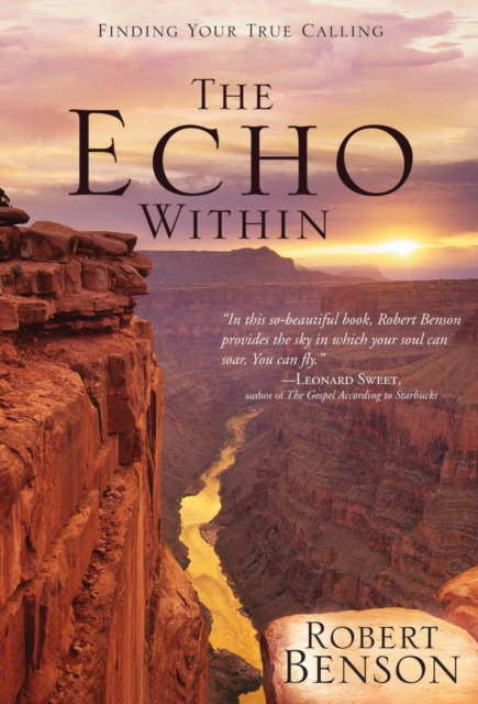 Echo Within, EPUB eBook