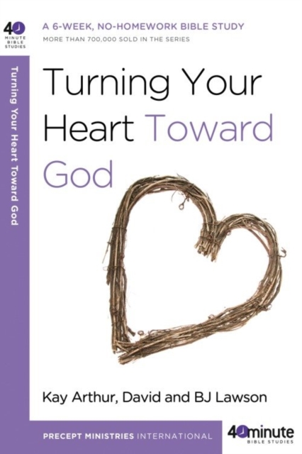 Turning Your Heart Toward God, EPUB eBook