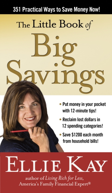 Little Book of Big Savings, EPUB eBook