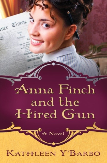 Anna Finch and the Hired Gun, EPUB eBook