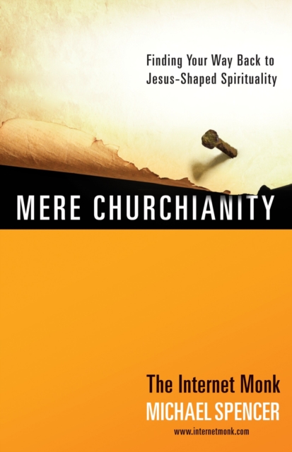 Mere Churchianity, EPUB eBook