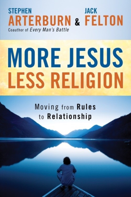 More Jesus, Less Religion, EPUB eBook