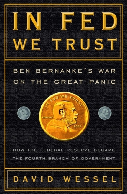 In FED We Trust, EPUB eBook