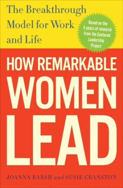 How Remarkable Women Lead, EPUB eBook
