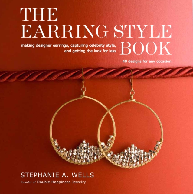 The Earring Style Book, Paperback Book