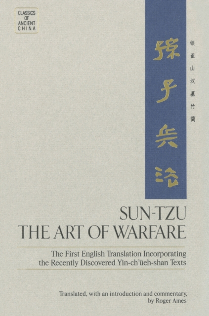 Sun-Tzu: The Art of Warfare, EPUB eBook