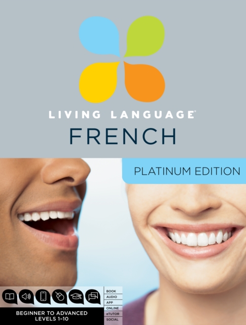 French Platinum Course, Mixed media product Book