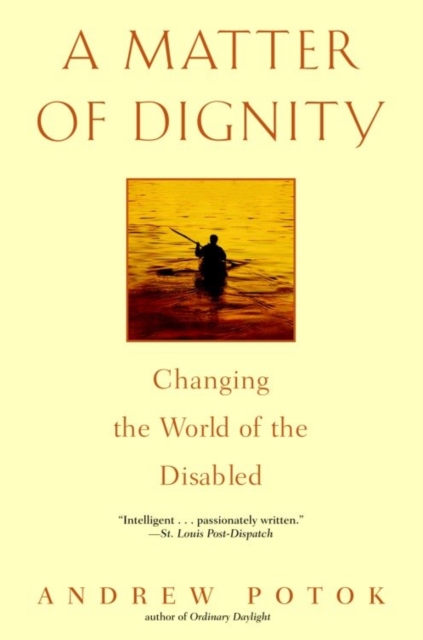 Matter of Dignity, EPUB eBook