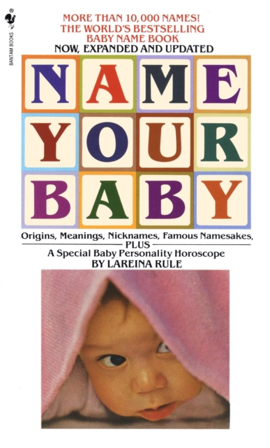 Name Your Baby, EPUB eBook