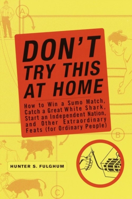 Don't Try This at Home, EPUB eBook