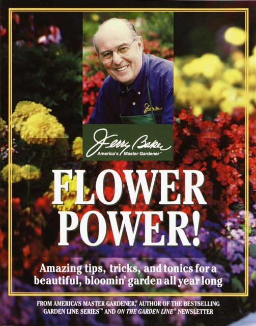 Flower Power!, EPUB eBook