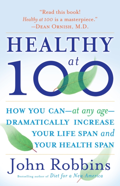 Healthy at 100, EPUB eBook