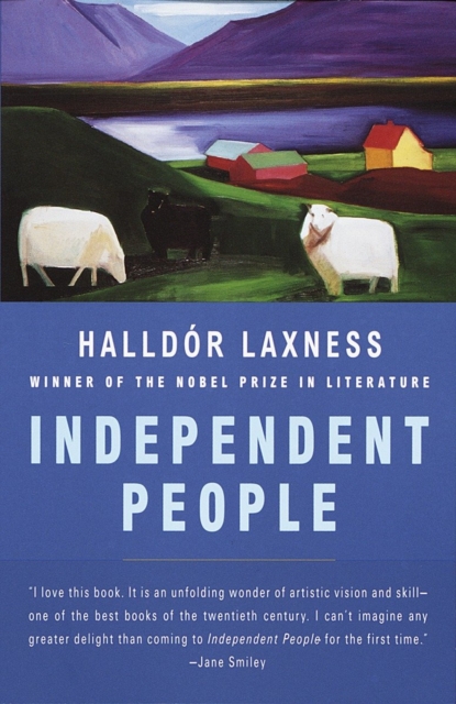 Independent People, EPUB eBook