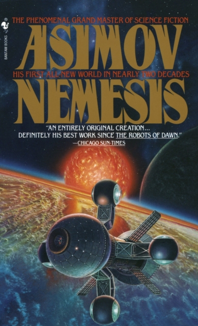 Nemesis, EPUB eBook