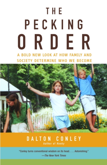 Pecking Order, EPUB eBook
