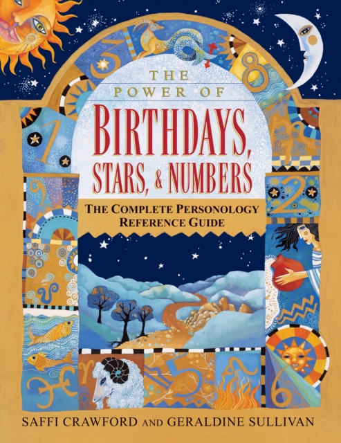 Power of Birthdays, Stars & Numbers, EPUB eBook