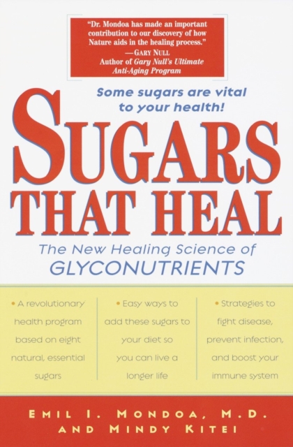 Sugars That Heal, EPUB eBook