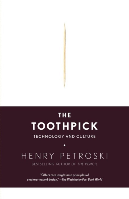 Toothpick, EPUB eBook