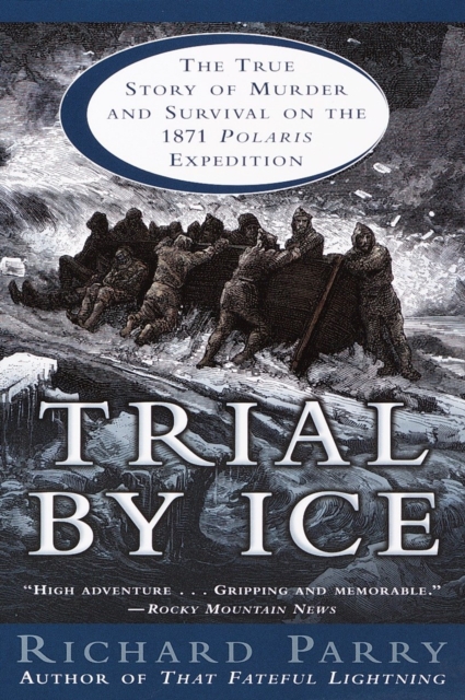 Trial by Ice, EPUB eBook