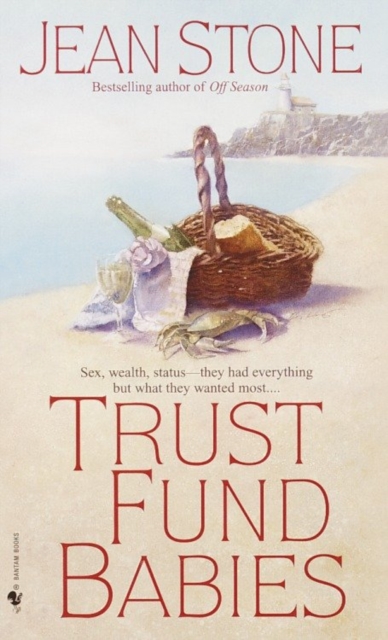 Trust Fund Babies, EPUB eBook