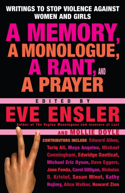 Memory, a Monologue, a Rant, and a Prayer, EPUB eBook