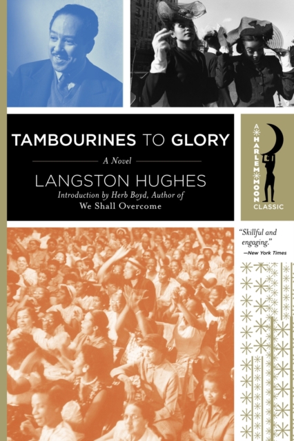 Tambourines to Glory, EPUB eBook