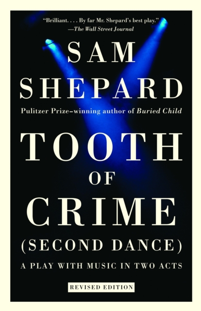 Tooth of Crime, EPUB eBook