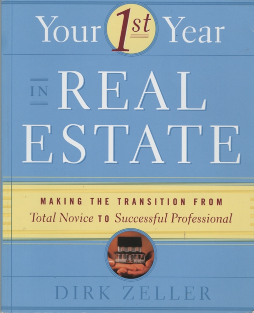 Your First Year in Real Estate, EPUB eBook