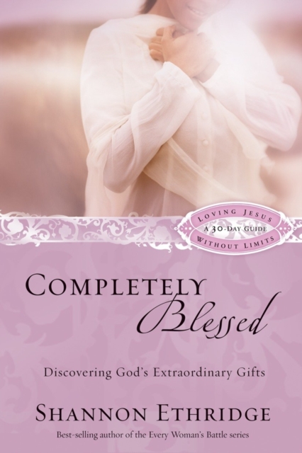 Completely Blessed, EPUB eBook