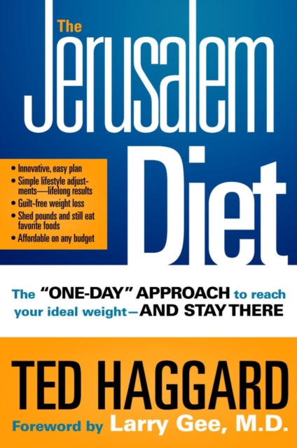 Jerusalem Diet, EPUB eBook