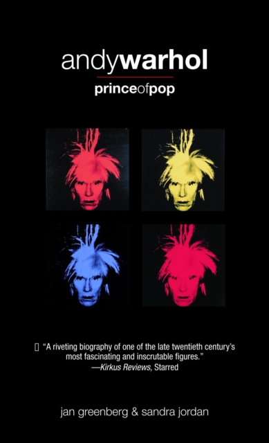 Andy Warhol, Prince of Pop, EPUB eBook