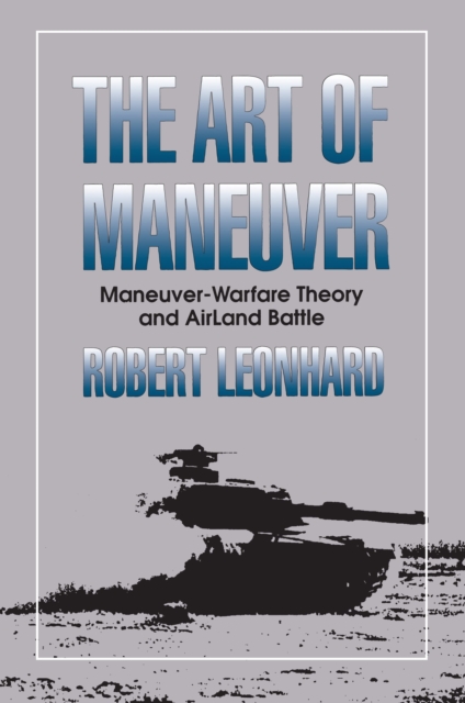 Art of Maneuver, EPUB eBook