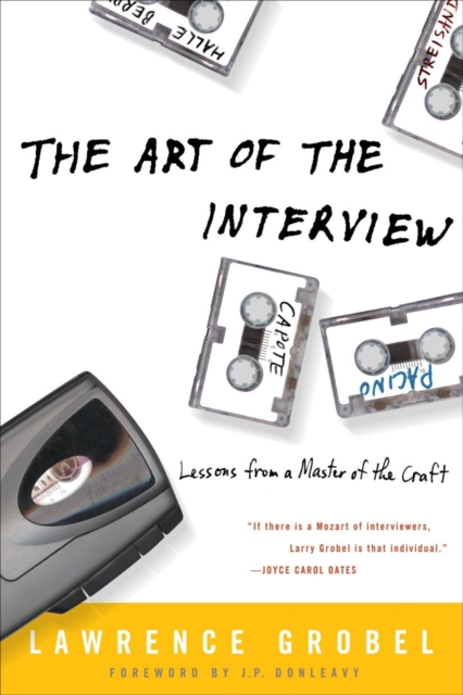 Art of the Interview, EPUB eBook