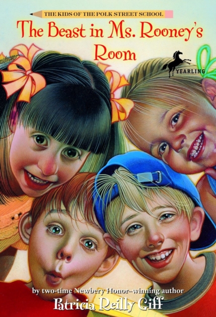 Beast in Ms. Rooney's Room, EPUB eBook