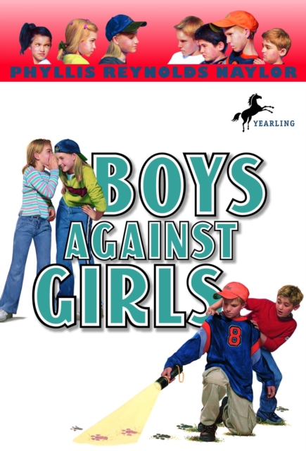 Boys Against Girls, EPUB eBook