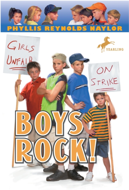 Boys Rock!, EPUB eBook