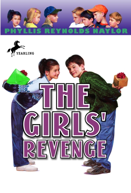 Girls' Revenge, EPUB eBook