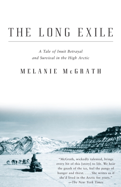 Long Exile, EPUB eBook