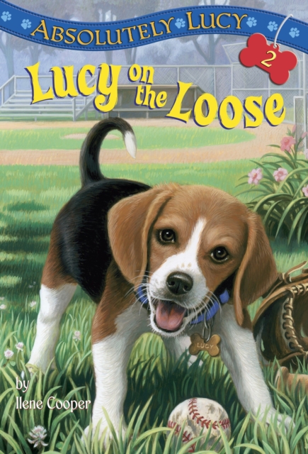 Absolutely Lucy #2: Lucy on the Loose, EPUB eBook