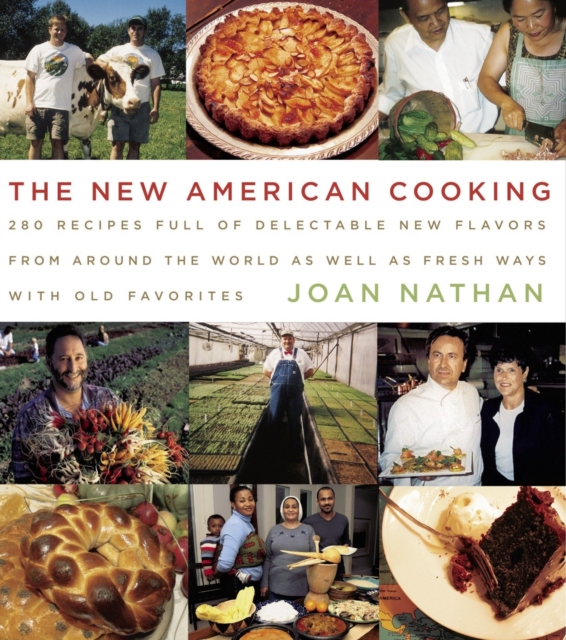 New American Cooking, EPUB eBook