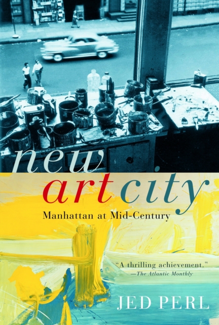 New Art City, EPUB eBook