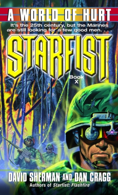Starfist: A World of Hurt, EPUB eBook