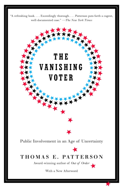 Vanishing Voter, EPUB eBook
