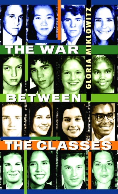War Between the Classes, EPUB eBook