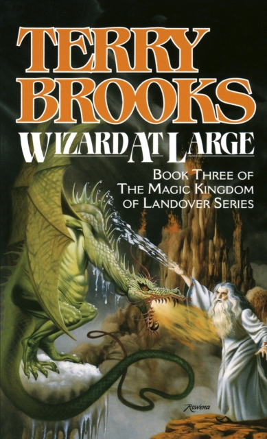 Wizard at Large, EPUB eBook