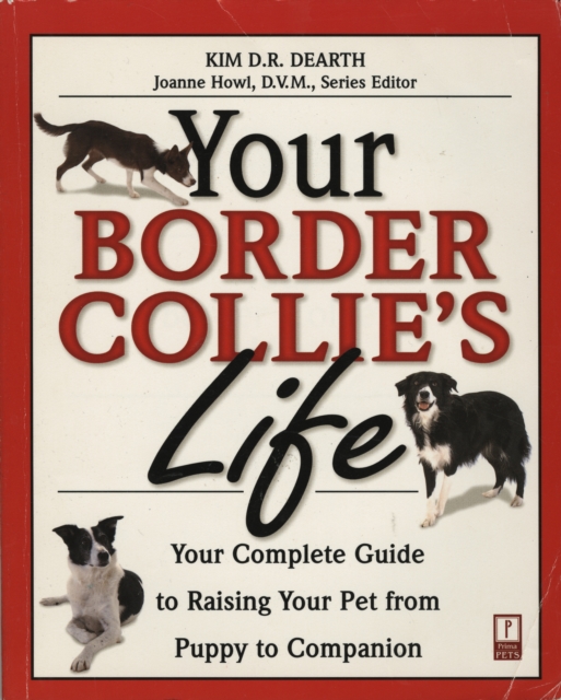 Your Border Collie's Life, EPUB eBook